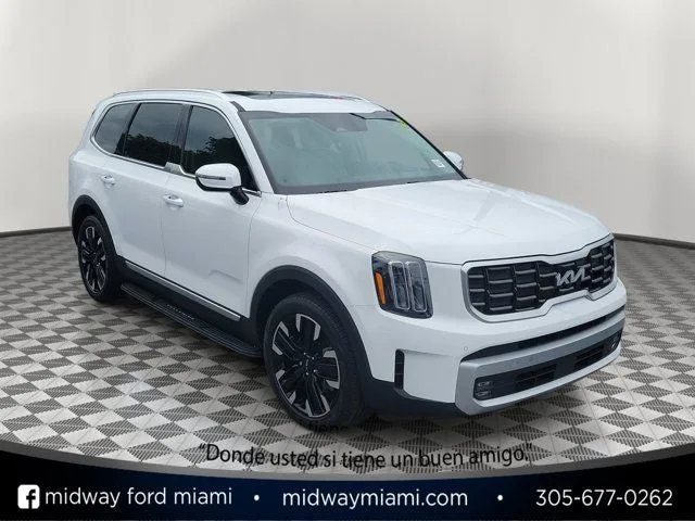 2024 Kia Telluride