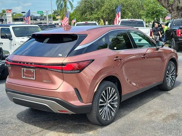 2023 Lexus RX 350 Premium Plus photo 6