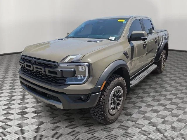 2025 Ford Ranger Raptor photo 2