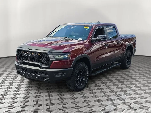2026 RAM 1500 Rebel G/T Pkg photo 3