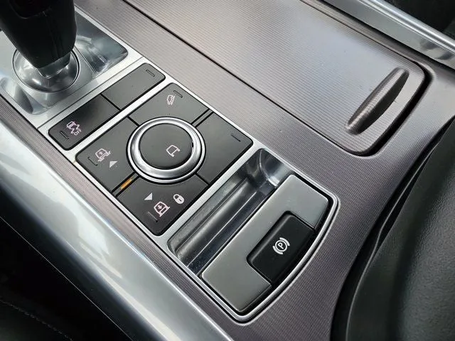 2020 Land Rover Range Rover Sport HSE photo 30