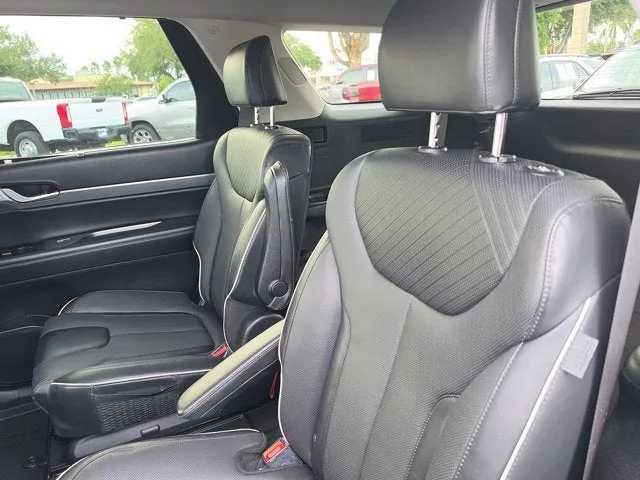 2024 Hyundai Palisade SEL photo 12