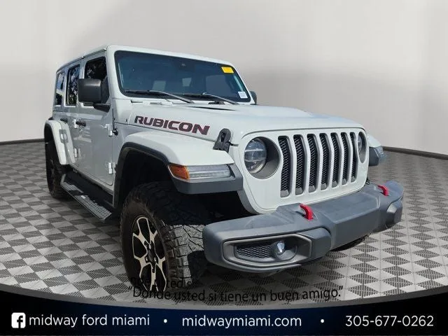 2020 Jeep Wrangler Unlimited