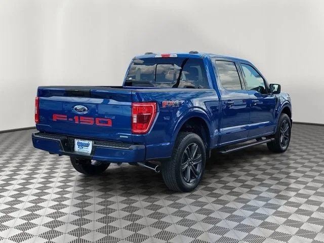 2023 Ford F-150 XLT FX4 Sport photo 6