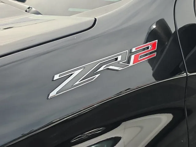 2023 Chevrolet Silverado 1500 ZR2 3LT photo 9