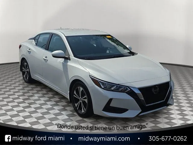 2023 Nissan Sentra
