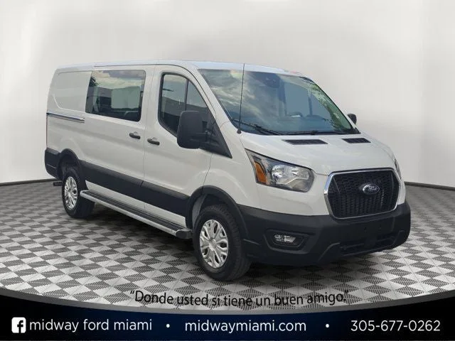 2025 Ford Transit-250