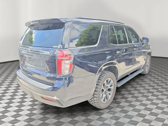 2022 Chevrolet Tahoe Z71 photo 6