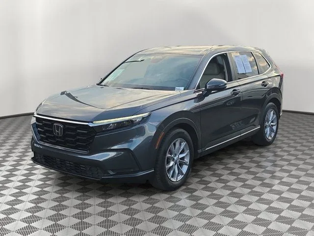 2025 Honda CR-V EX-L photo 3