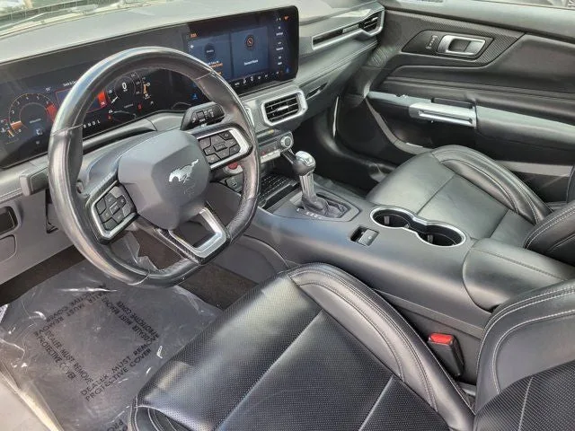 2024 Ford Mustang EcoBoost Premium photo 19