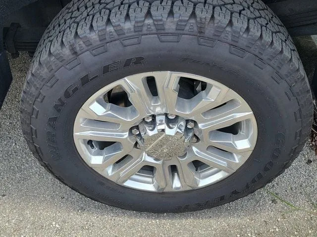 2021 GMC Sierra 2500HD Denali Ultimate Pkg photo 6
