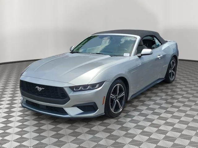 2024 Ford Mustang EcoBoost Premium photo 3