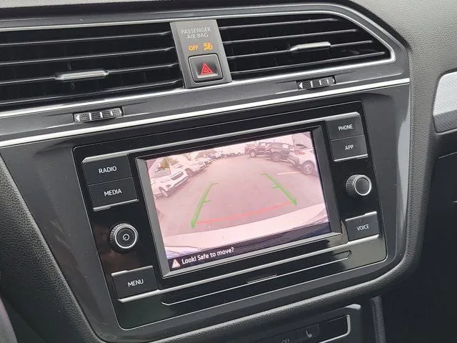 2024 Volkswagen Tiguan 2.0T S photo 26