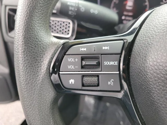 2025 Honda Civic LX photo 19