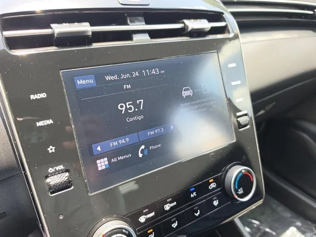 2023 Hyundai Tucson SE photo 21