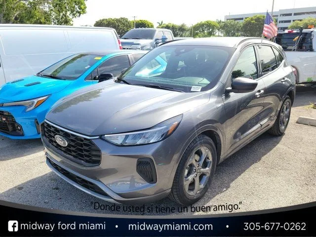 2024 Ford Escape