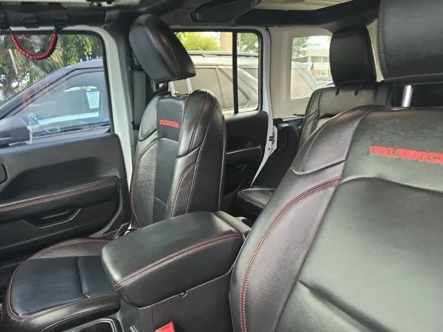 2020 Jeep Wrangler Unlimited Rubicon photo 19