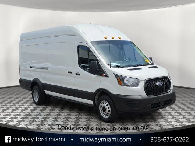 2024 Ford Transit-350
