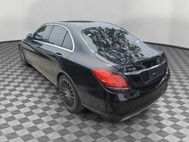2019 Mercedes-Benz C-Class C 300 photo 3