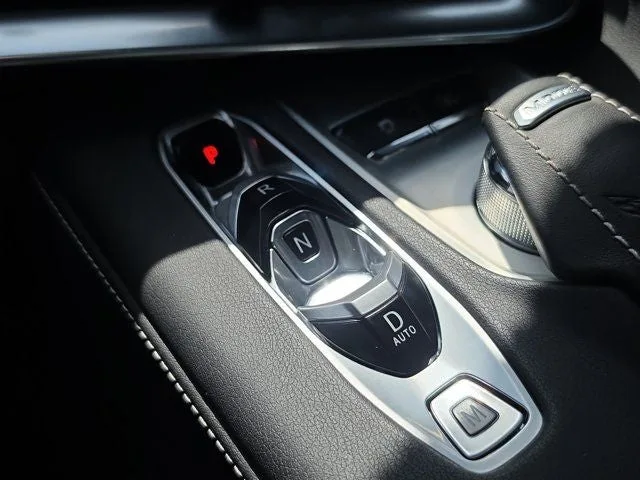 2025 Chevrolet Corvette Stingray 2LT photo 25