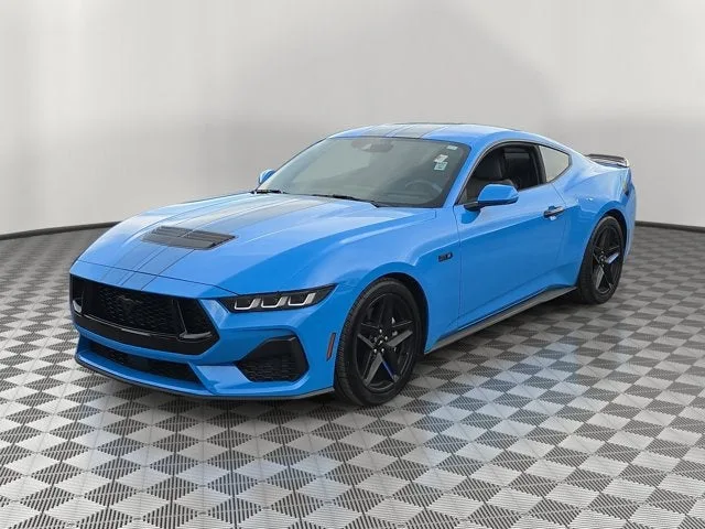 2024 Ford Mustang GT photo 3