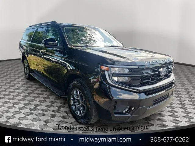 2025 Ford Expedition Max