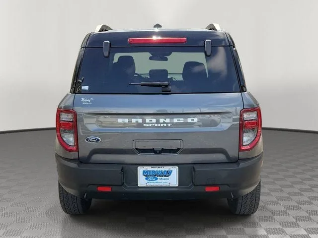 2023 Ford Bronco Sport Badlands photo 5