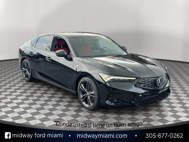 2025 Acura Integra