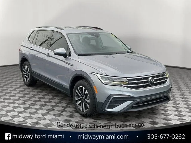 2024 Volkswagen Tiguan