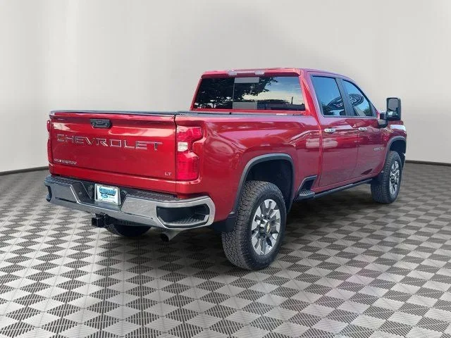 2021 Chevrolet Silverado 2500HD LT photo 6