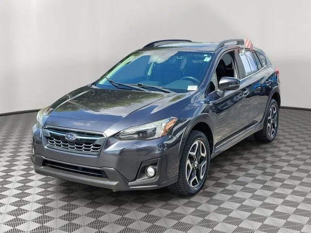 2018 Subaru Crosstrek 2.0i Limited photo 3