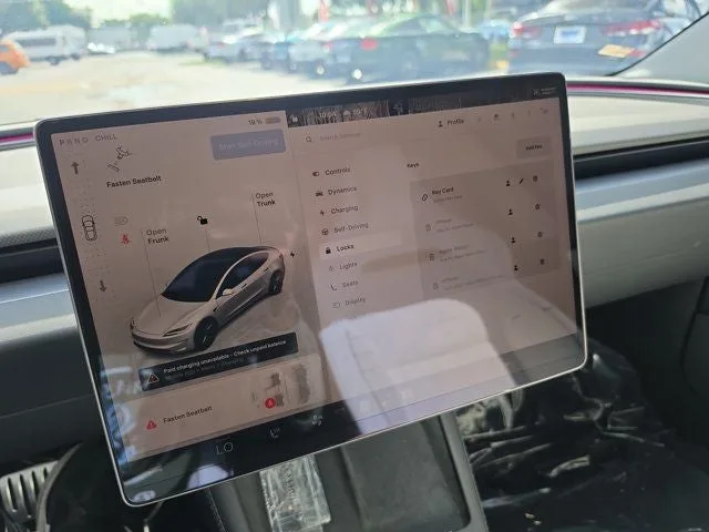 2025 Tesla Model 3 Performance photo 24
