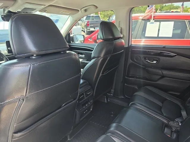 2024 Honda Pilot EX-L 8 Passenger photo 12