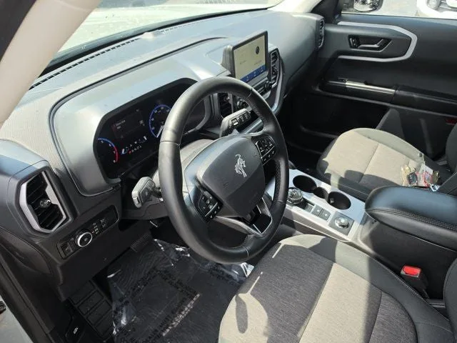 2024 Ford Bronco Sport Big Bend photo 18