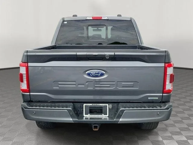 2023 Ford F-150 Lariat photo 5