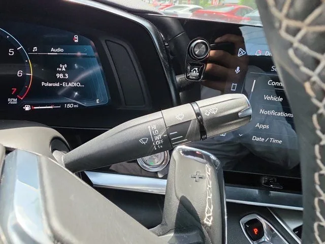 2025 Chevrolet Corvette Stingray 2LT photo 20