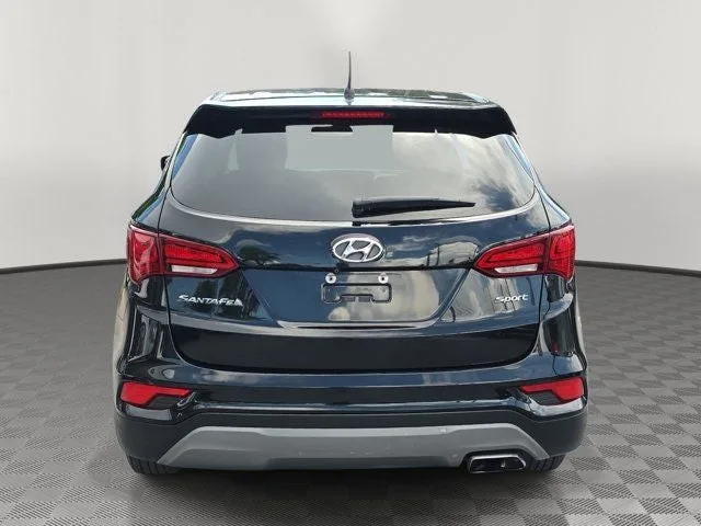 2018 Hyundai Santa Fe Sport 2.4 Base photo 5