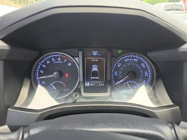 2021 Toyota Tacoma TRD Sport V6 photo 20