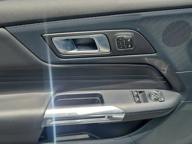 2024 Ford Mustang EcoBoost Premium photo 11