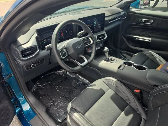 2026 Ford Mustang EcoBoost Premium photo 14