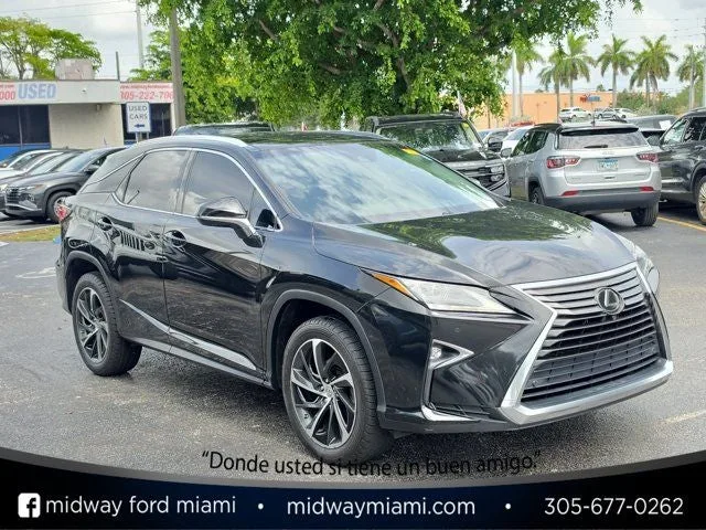 2016 Lexus RX