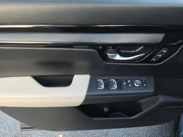 2025 Honda CR-V EX-L photo 19
