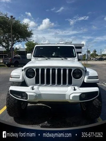 2022 Jeep Gladiator