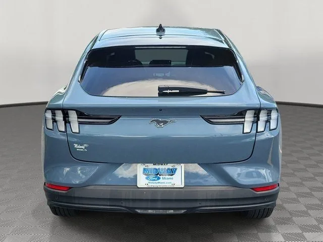 2024 Ford Mustang Mach-E Select photo 5