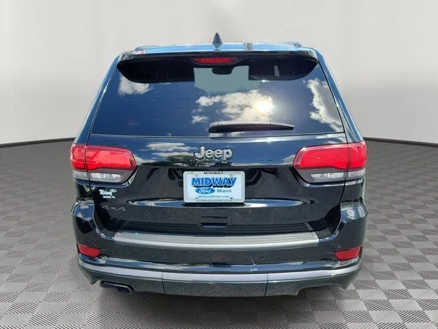 2019 Jeep Grand Cherokee High Altitude photo 5