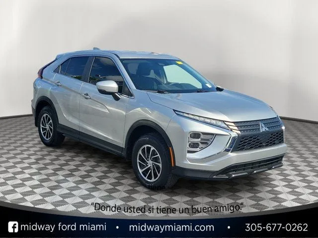 2023 Mitsubishi Eclipse Cross