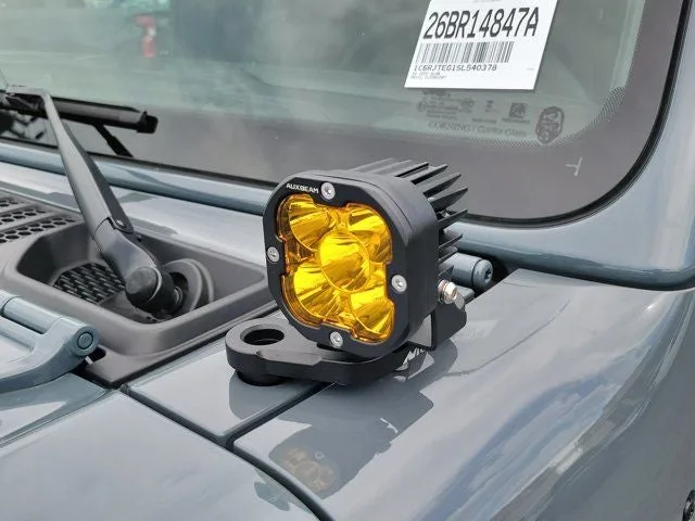 2025 Jeep Gladiator Mojave photo 11