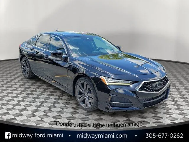 2023 Acura TLX
