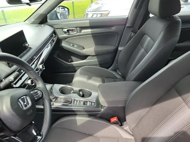 2026 Honda Civic Sport photo 14