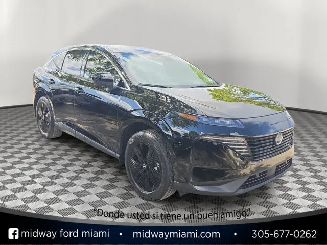 2025 Nissan Murano